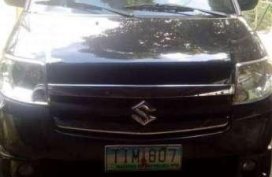 Suzuki APV 2011 rush