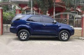 Toyota Fortuner Rush Sale