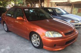 Original Honda Civic SIR 1999 DOHC VTEC PADEK454 not LXi VTi Hatchback