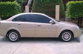 Chevrolet Optra 16 L Negotiable