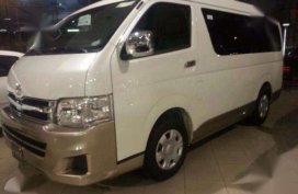 2018 GL Grandia 135k Dp Toyota Heart Attack Promo HA5