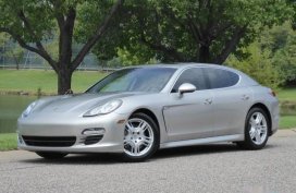 2010 Porsche Panamera Gasoline Automatic for sale 