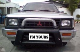 Good Running 2017 Mitsubishi L200 Pick-up For Sale