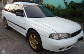 Newly Registered 1997 Subaru Legacy GL Wagon For Sale