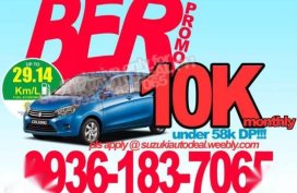Suzuki Celerio 2017 Swift Alto Ertiga Ciaz Low Down Promo 2018 New