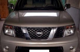 Nissan Frontier Navara 2009 FOR SALE
