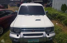 Mitsubishi Pajero Field Master 2004