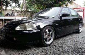 Honda Civic B16a manual