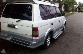 Mitsubishi adventure 2001 AUTO. RUSH SALE. REDUCED