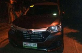 Assume balance toyota avanza 2017