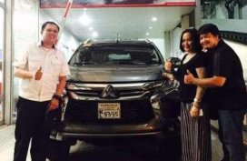 Mitsubishi Montero 88K All in DP vs Toyota Fortuner vs Ford Everest