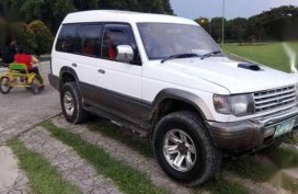 1997 Mitsubishi Pajero