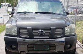 2004 Nissan Armada not land cruiser sequoia expedition suburban tahoe