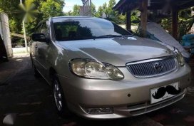 Toyota Corolla Altis 1.6E 2002