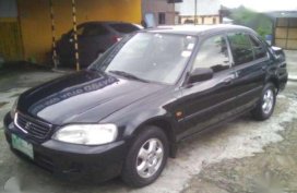 Honda city 2001 automatic