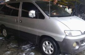 1997 hyundai starex automatic