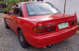 Mitsubishi Lancer glxi