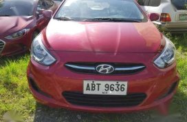2015 Hyundai Accent 1.6 CRDI diesel MT sedan