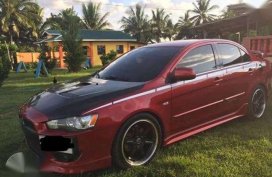 Lancer Ex GTA 2008 AT
