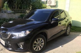 2015 Mazda Cx-5 Automatic Gasoline well maintained for sale 
