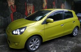 For sale Mitsubishi Mirage 2013