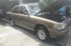 1989 toyota crown