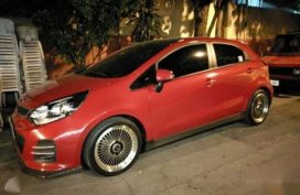 Kia Rio Hatchback 2016