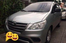 Fastbreak Toyota Innova E 2015 MT For Sale