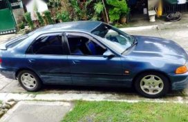 Honda Civic Esi 1994 a/t