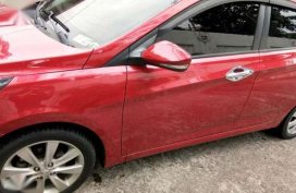 Hyundai Accent 2013 CRDI Top Of The Line For Sale