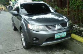 2008model mitsubishi outlander gls sport 4x4 matic Price 360k