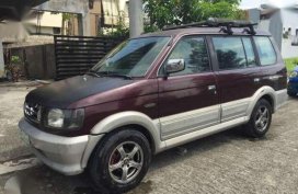 Mitsubishi adventure supersports