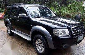 Ford Everest 2008
