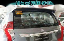 2017 Montero GLS 4x2 AT