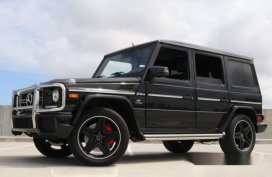 2015 Mercedes-Benz G-Class G 63 for sale 