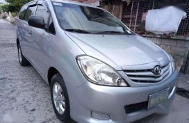 Innova E 2012 model all power diesel