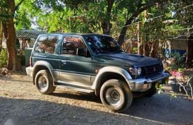 Mitsubishi Pajero 3doors