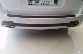 Starex Van Semi Limousine Lite