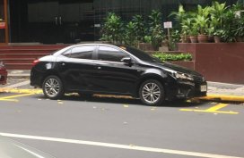 Toyota Corolla 2015 P610,000 for sale
