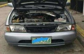 Nissan Sentra Series III 96 Super Saloon
