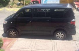 2012 Suzuki APV GLX 1.6L manual for only P330K (and still negotiable)