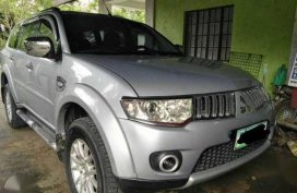 Montero gls se limited edition 2009 model 4x4