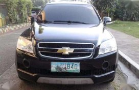 2011 Chevrolet Captiva MT