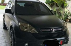 Honda CRV 2008 AT alt innova tucson fortuner montero everest rav4