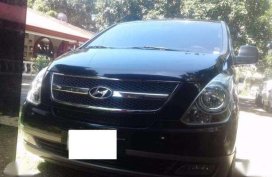 Well Maintained 2011 Hyundai Grand Starex Gold AT For Sale