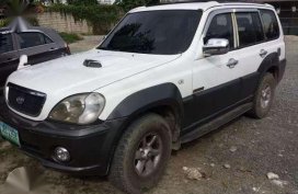 hyundai terracan 2009 model
