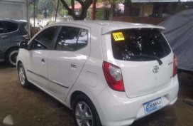 2016 toyota wigo g AT