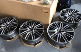 Wedssport Leonis Navia 18s magwheels