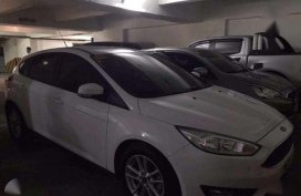 Ford Focus 2016 Hatchback 1.5L