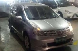 2010 Nissan Grand Livina automatic for sale